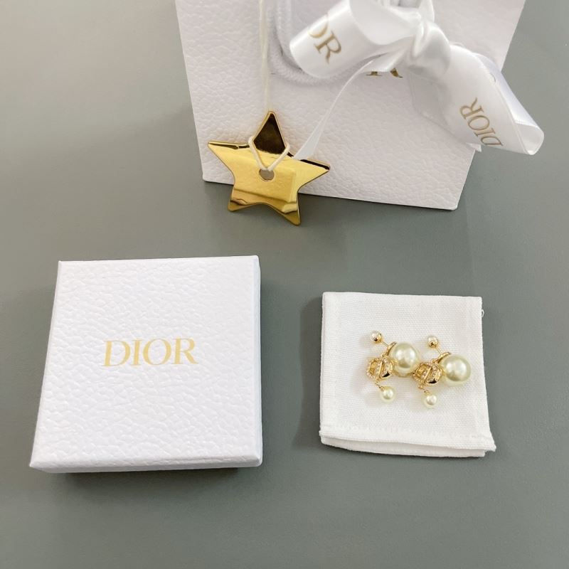 Christian Dior Earrings